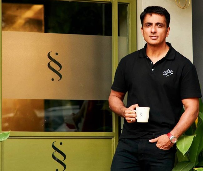 Sonu Sood Production House