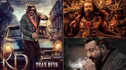 South Adda: ‘कंगुवा’ से ‘केडी द डेविल’ तक, साउथ में बजेगा बॉलीवुड स्टार का डंका, खूंखार विलेन बन बॉबी देओल-संजय दत्त करेंगे तांडव!