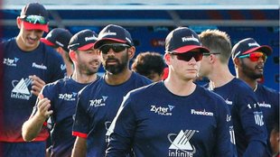 MLC 2024 Final | Steve Smith |