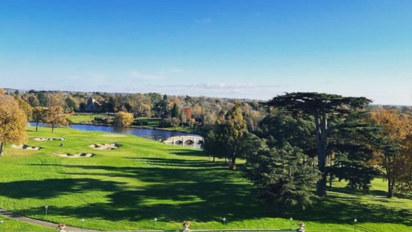 Stoke Park London