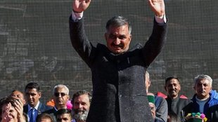 Sukhwinder Singh Sukhu, himachal CM