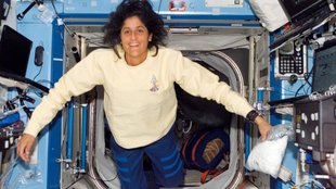 Sunita Williams, Sunita Williams stuck, Sunita Williams stranded