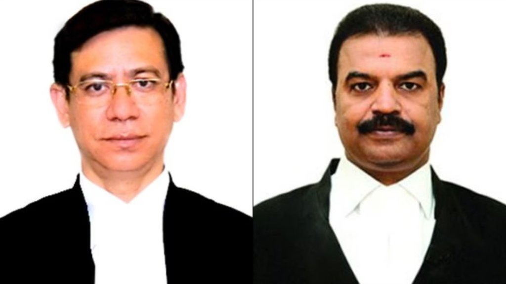 Supreme Cour New Judges | Justice N Kotiswar Singh | Manipur