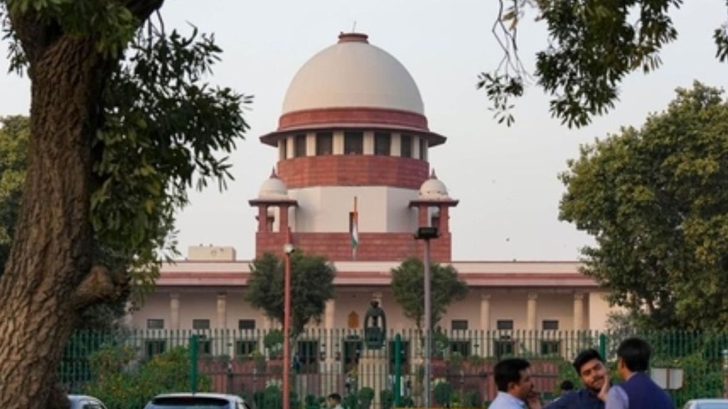Supreme Court | Property Dealing