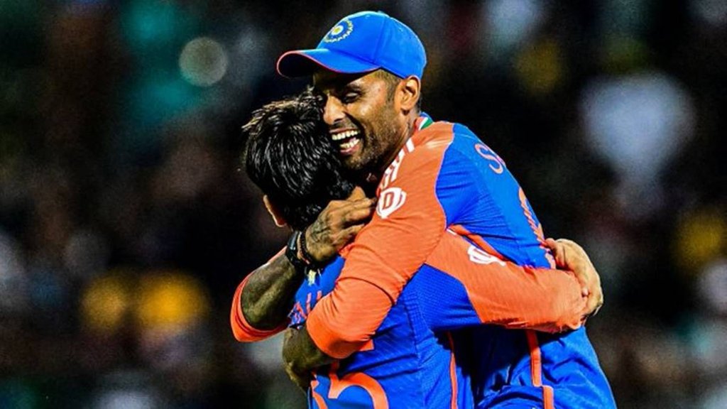 Suryakumar Yadav | Ind vs SL |