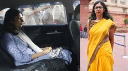 ‘DCW बंद करना चाहती है दिल्ली सरकार’, केजरीवाल पर मालीवाल का प्रहार, बोलीं- छह महीने में नहीं जारी किया एक भी रुपया