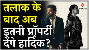 Will Hardik Pandya have to give 70% of the property to Natasha?