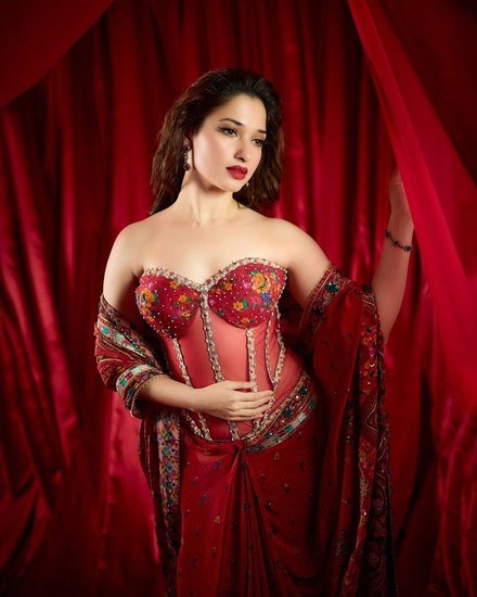 Tamannaah bhatia New Song