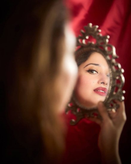 Tamannaah bhatia New Look