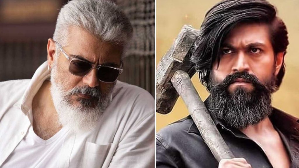 South Adda, Thala Ajith kumar, Thala Ajith kumar KGF 3