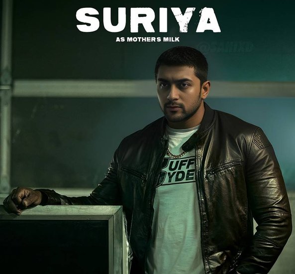Suriya in The Boys
