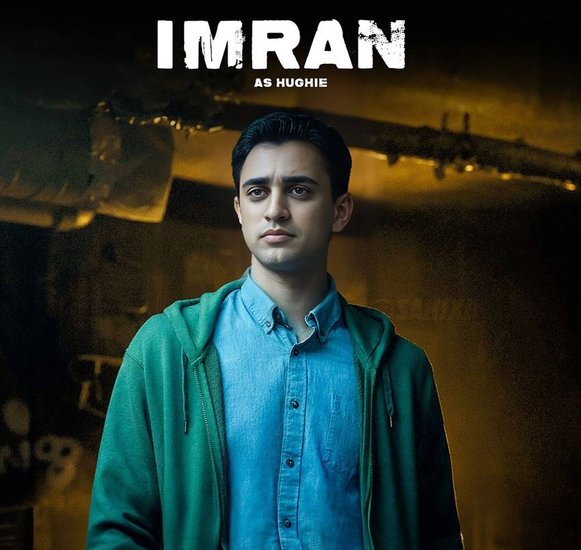 Bollywood Actors as The Boys