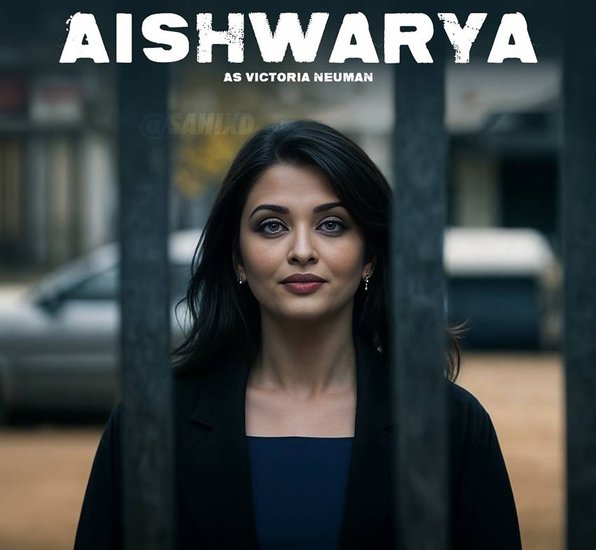 Aishwarya Rai Bachachan in The Boys