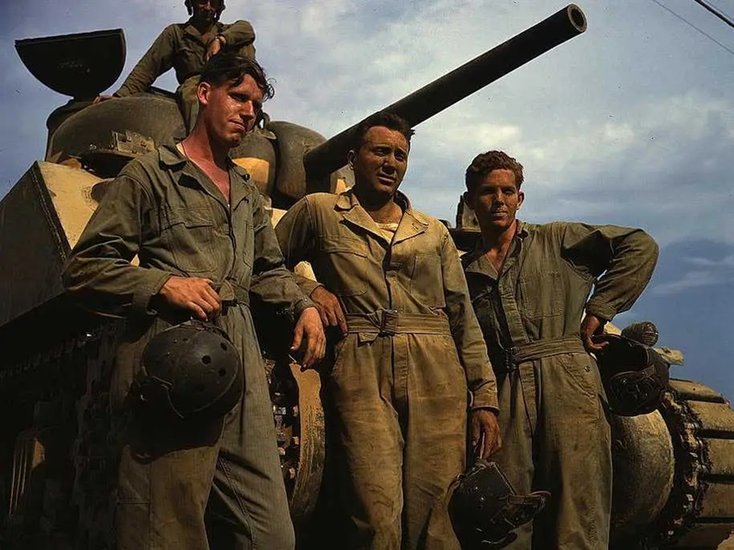 Greatest Generation