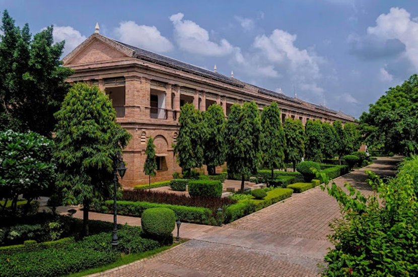 The Scindia School