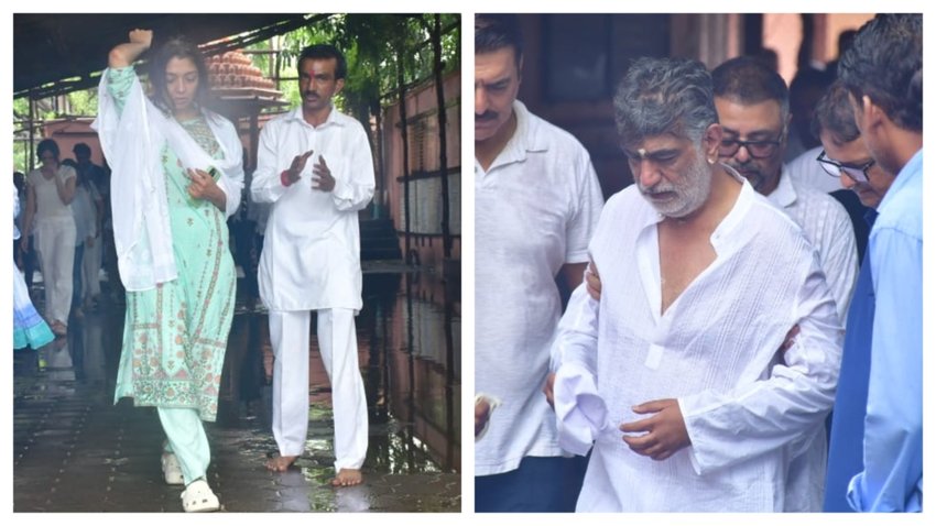 Tishaa Kumar last rites