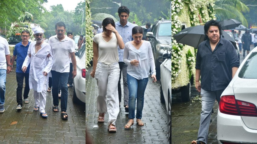 Tishaa Kumar last rites