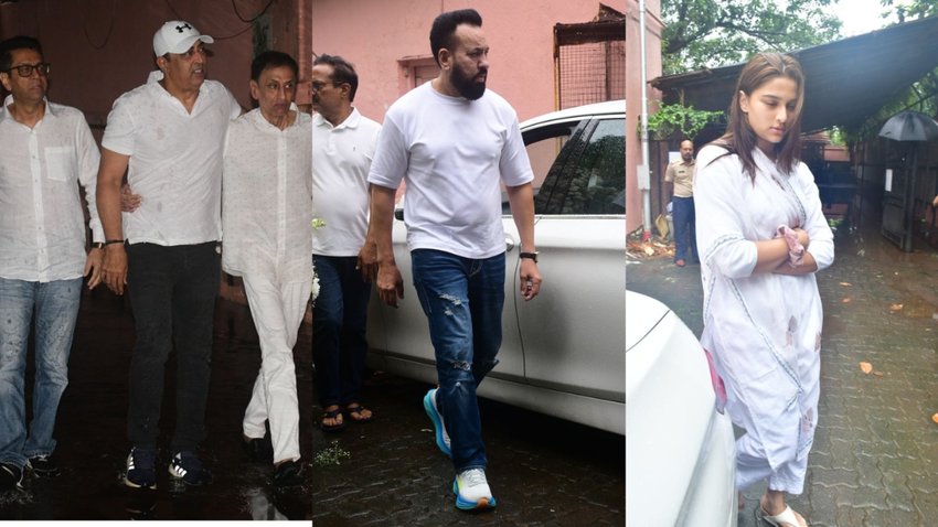 Tishaa Kumar last rites