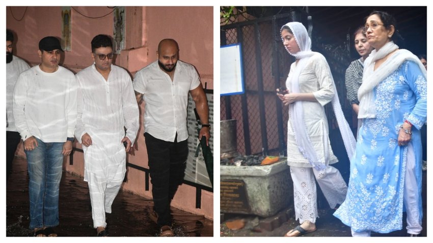 Tishaa Kumar last rites