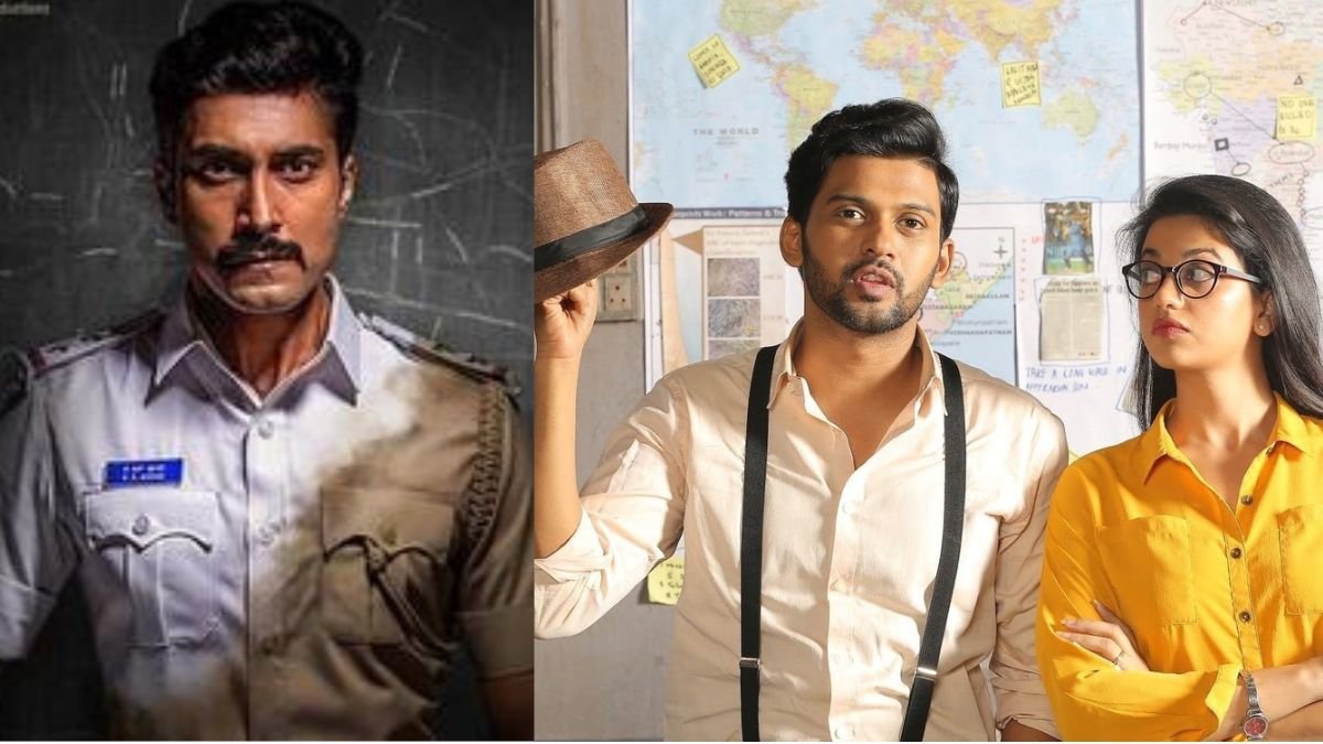 Top 5 Best South Indian Suspense Crime Thriller Movies in Hindi Dubbed| south adda| south movies