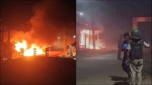 Tripura, Violence