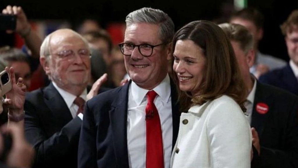 UK Election Results | Keir Starmer | Labour party