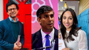 UK Elections | Rishi Sunak | Shivani Raja