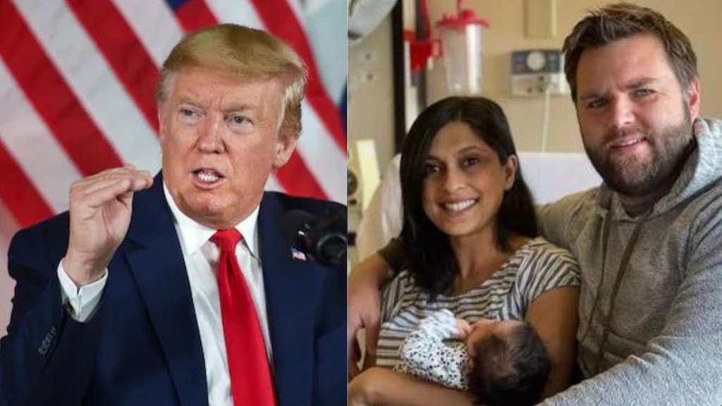 USA | Donald Trump | JD