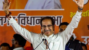 Uddhav Thackeray