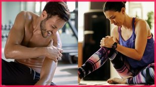 Post-Workout Muscle Soreness । Post-Workout pain । Muscle pain