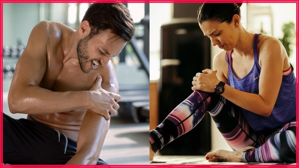 Post-Workout Muscle Soreness । Post-Workout pain । Muscle pain