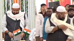 झारखंड के मंत्री हफीजुल हसन की शपथ को लेकर क्यों मचा सियासी घमासान? BJP ने राज्यपाल से की शिकायत