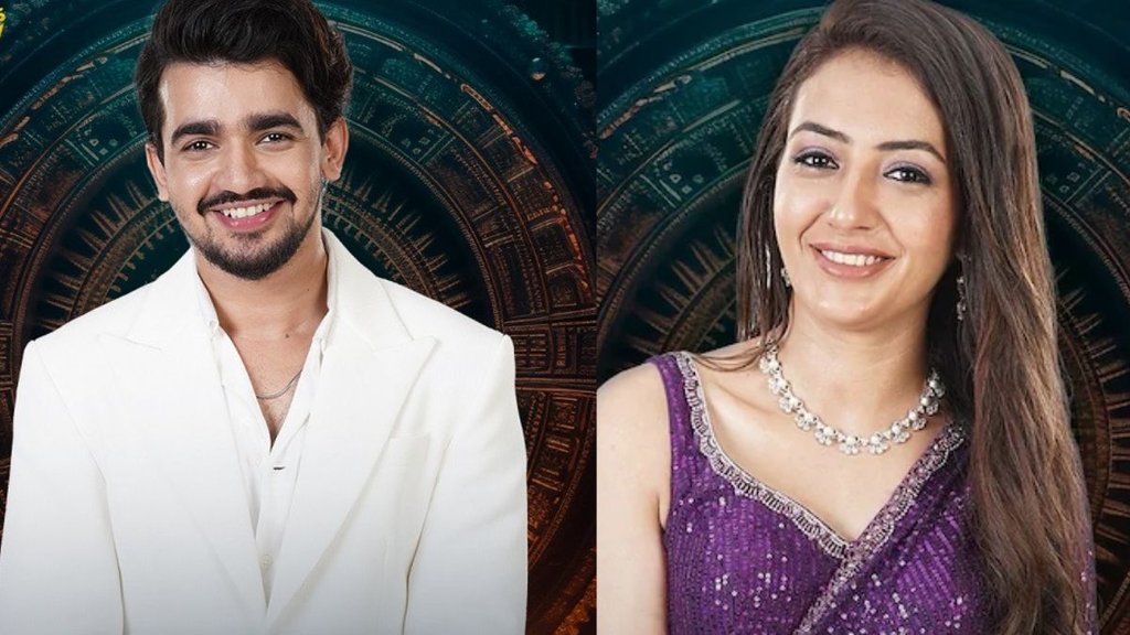 bigg boss ott 3, vishal pandey, chandrika dixit