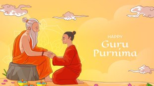 Happy Guru Purnima । Happy Guru Purnima 2024 । Happy Guru Purnima Wishes Images