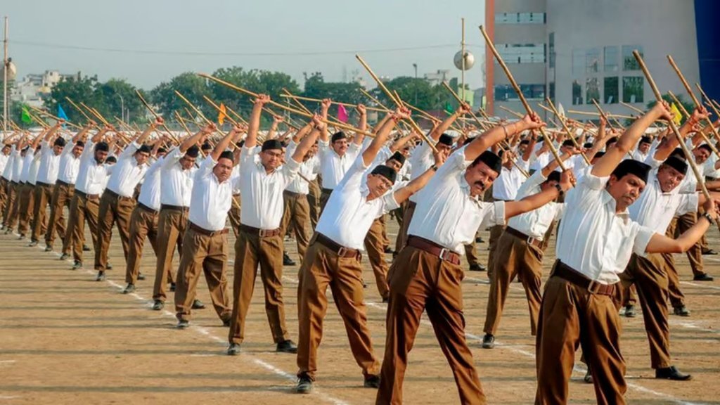 Rashtriya Swayamsevak Sangh, RSS, Modi Government