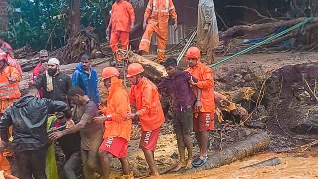 Kerala Landslide Deaths,kerala landslide incident