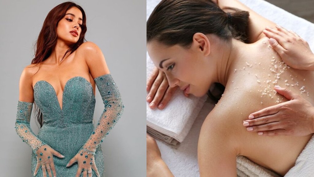Body Polishing । Body Polishing At Home । Body Polishing Steps