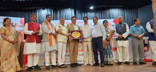 VHP, NDMC Center, International Hindi Convention