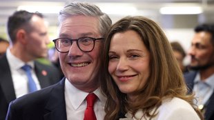 Victoria Starmer UK PM keir starmer Wife, Victoria Starmer