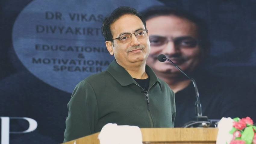 Vikas Divyakirti Wife