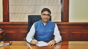 Who is Vikram Misri | Vikram Misri new foreign secretary | expert on China
