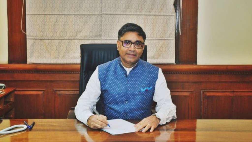 Who is Vikram Misri | Vikram Misri new foreign secretary | expert on China