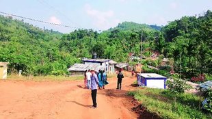 Blog, jansatta Epaper, Village Development
