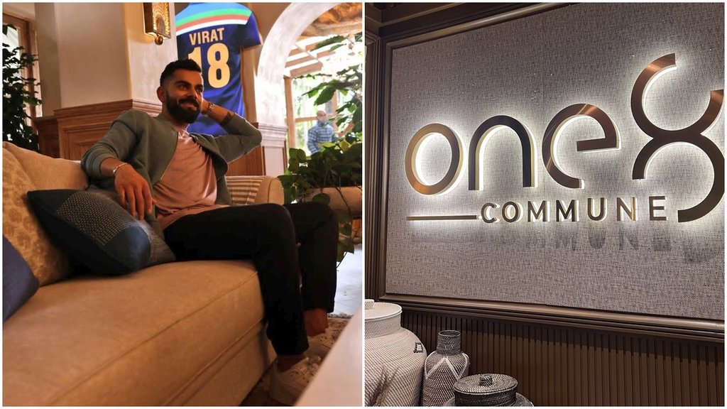 Virat Kohli, FIR Against Virat Kohli's One8 Commune, Bengaluru Police Action