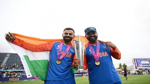 Virat Kohli, Rohit Sharma, BCCI, Team India