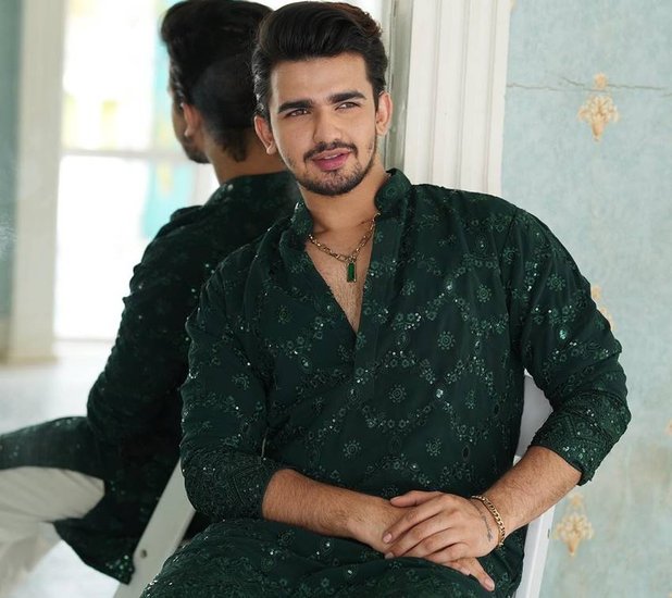 Vishal Pandey s parents on Armaan Malik