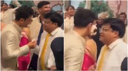 अनंत-राधिका की शादी में रणबीर को बिजनेस कार्ड देने वाला शख्स कौन था? मिल गई उसकी पूरी कुंडली