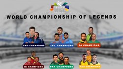 WCL 2024, ENG-C vs SA-C Live Score Streaming: ऐसे देखें साउथ अफ्रीका बनाम इंग्लैंड चैंपियंस आज के मैच की लाइव स्ट्रीमिंग