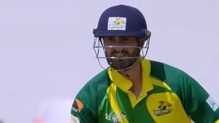 WI vs AUS CHAMPS, Ben Cutting, WCL 2024