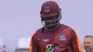 WI vs ENG CHAMPS, WCL 2024, Chadwick Walton